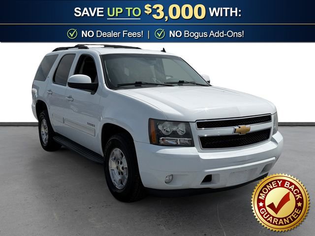 Used 2013 Chevrolet Tahoe LT w/ Luxury Package image 10