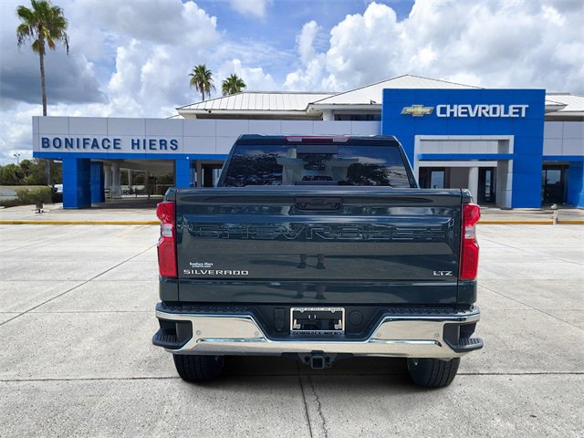 New 2026 Chevrolet Silverado 1500 LTZ w/ LTZ Convenience Package II image 4