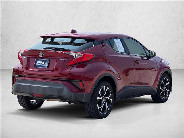 Used 2019 Toyota C-HR Limited FWD image 5