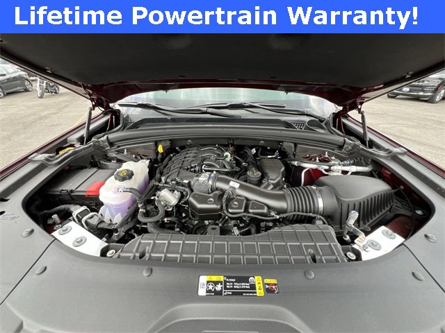 New 2025 Jeep Grand Cherokee Altitude image 13