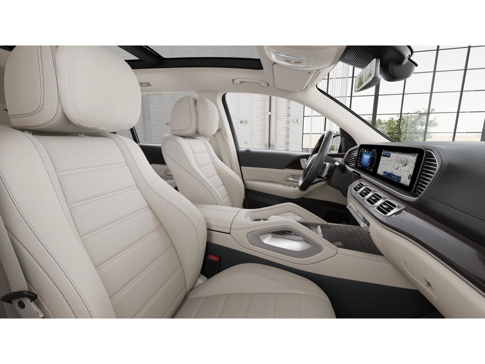 New 2026 Mercedes-Benz GLS 450 4MATIC image 5