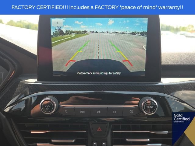 Certified 2025 Ford Escape ST-Line Select AWD/4WD image 34