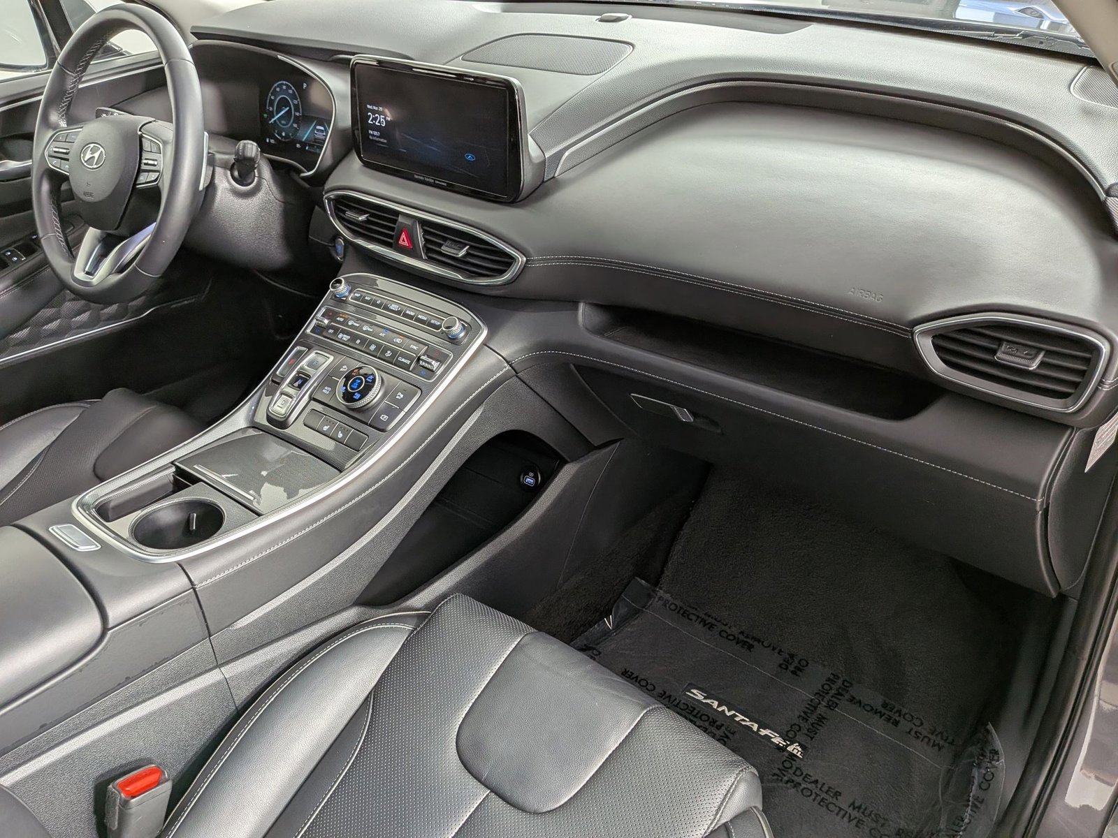 Used 2022 Hyundai Santa Fe SEL Premium AWD/4WD image 24