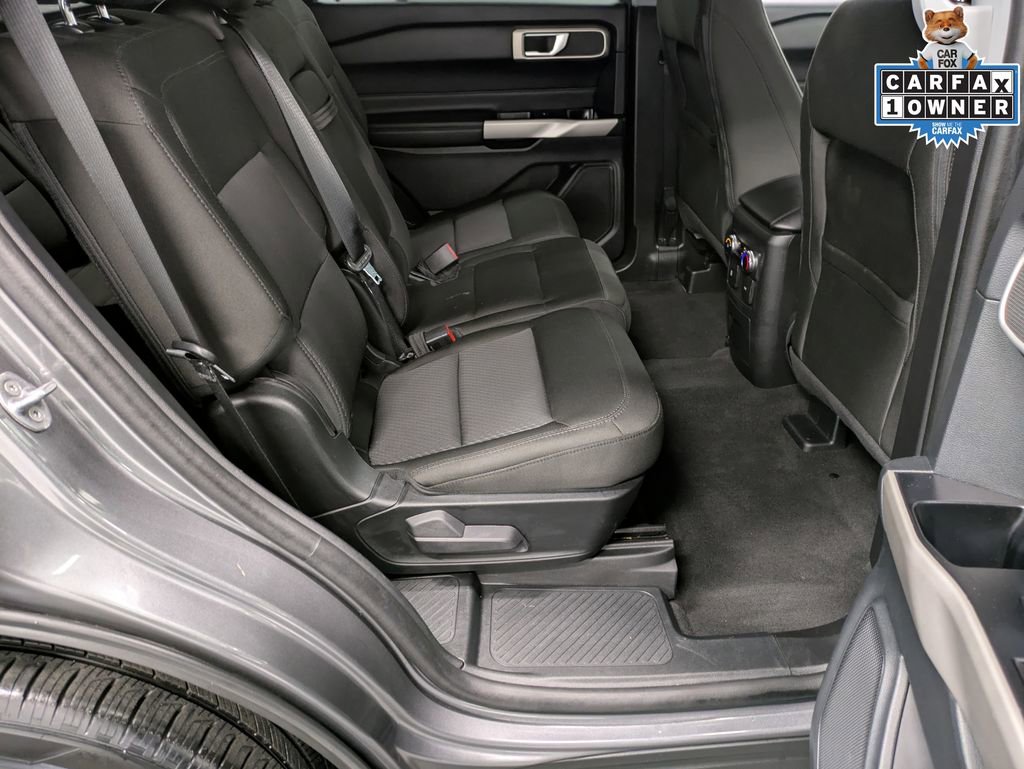 Used 2023 Ford Explorer XLT image 27