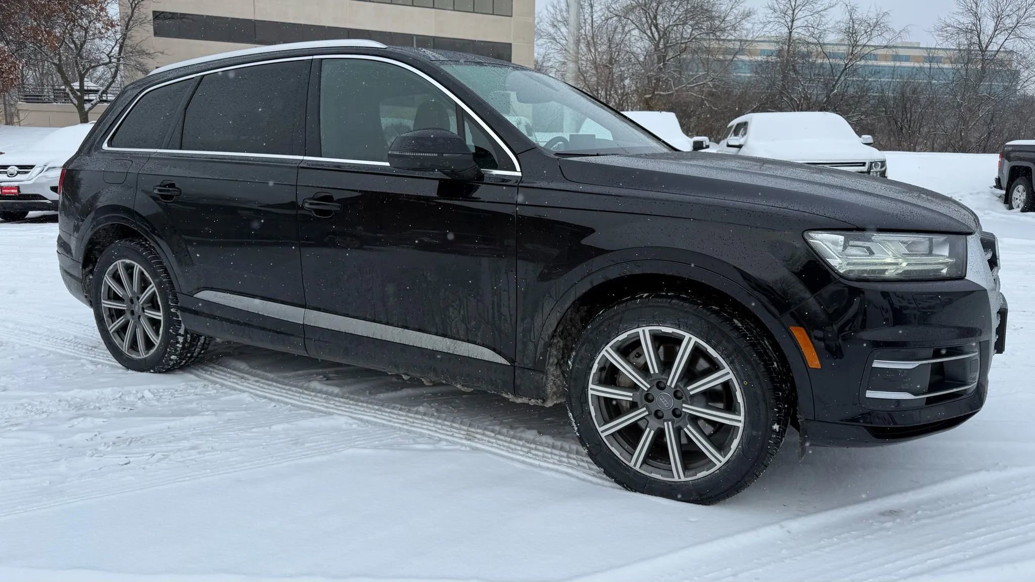 Used 2019 Audi Q7 3.0T Premium Plus w/ Premium Plus Package image 9