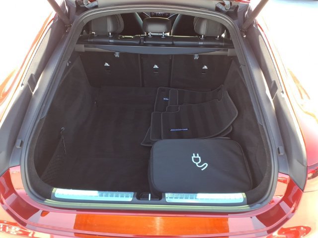 Certified 2022 Mercedes-Benz EQS AMG 4MATIC image 23