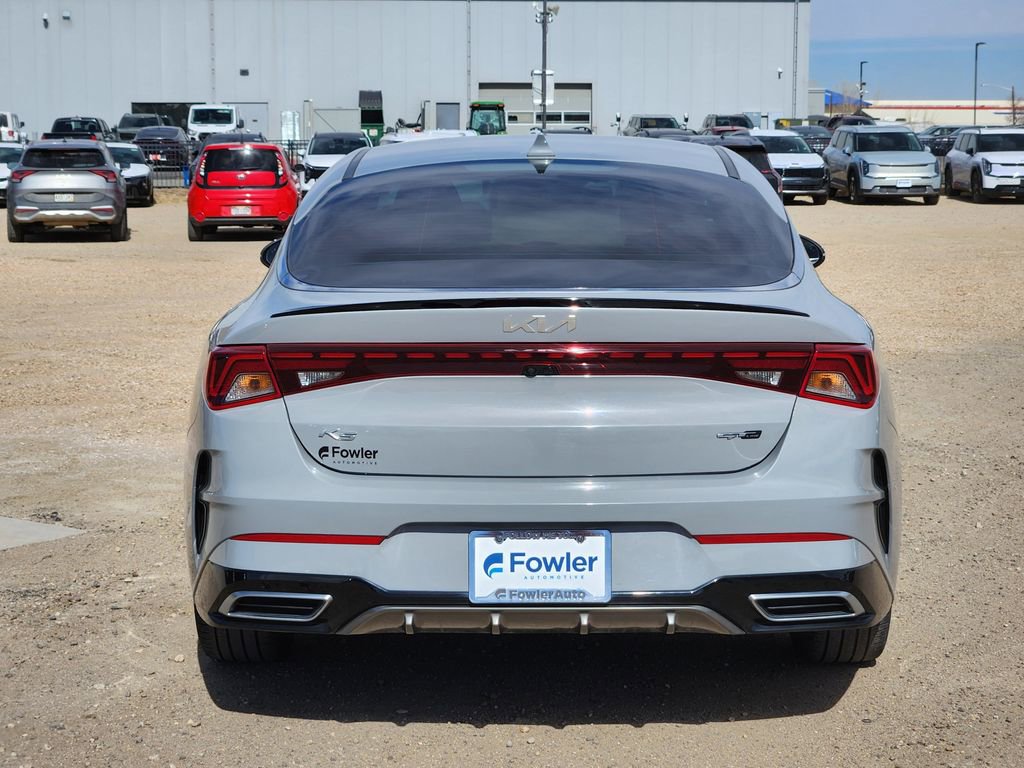 Used 2022 Kia K5 GT-Line image 12