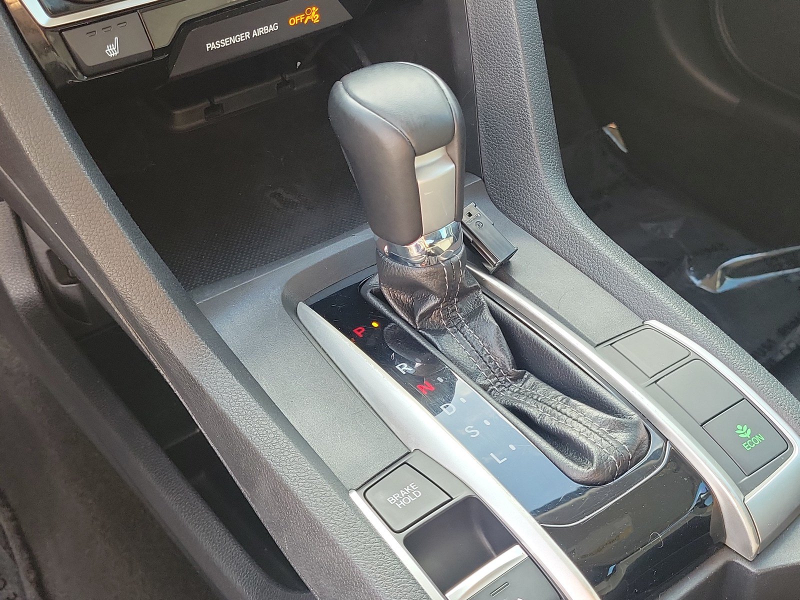 Used 2019 Honda Civic EX image 25