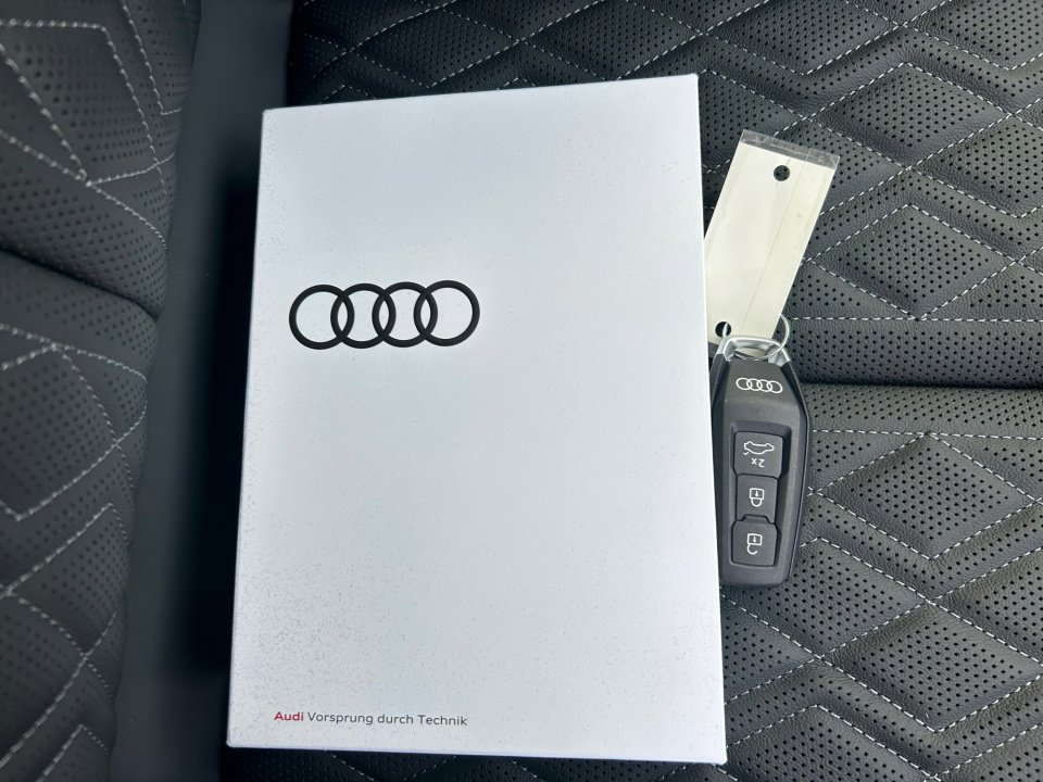 New 2026 Audi A6 Prestige AWD/4WD image 34