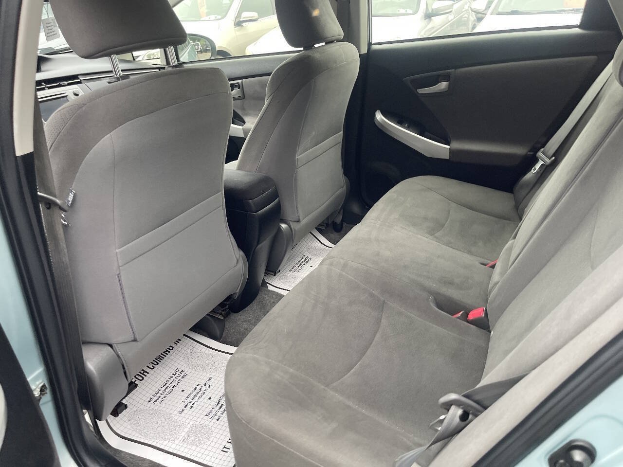 Used 2013 Toyota Prius Two FWD image 15