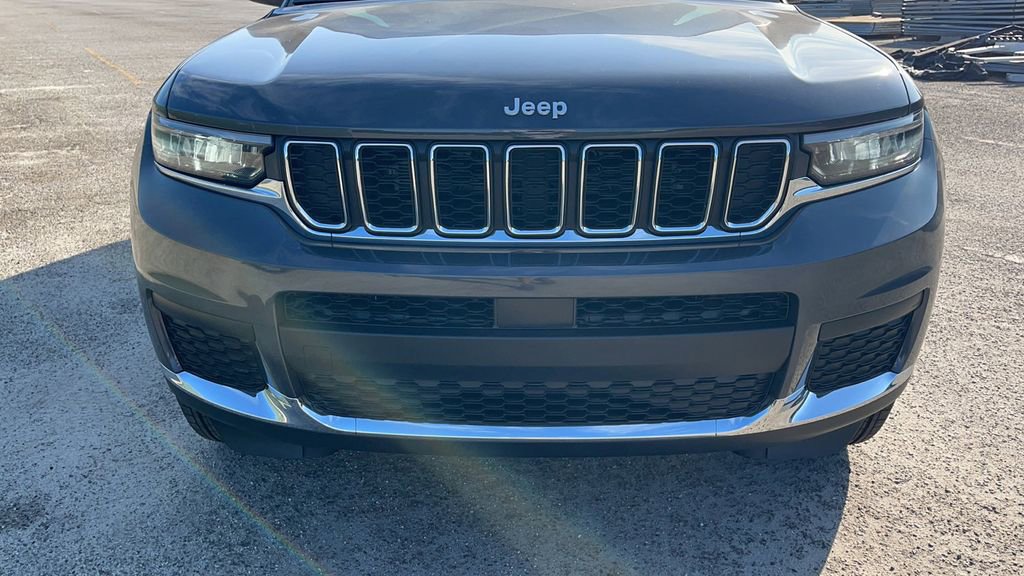 New 2024 Jeep Grand Cherokee L Laredo w/ Luxury Tech Group I image 10