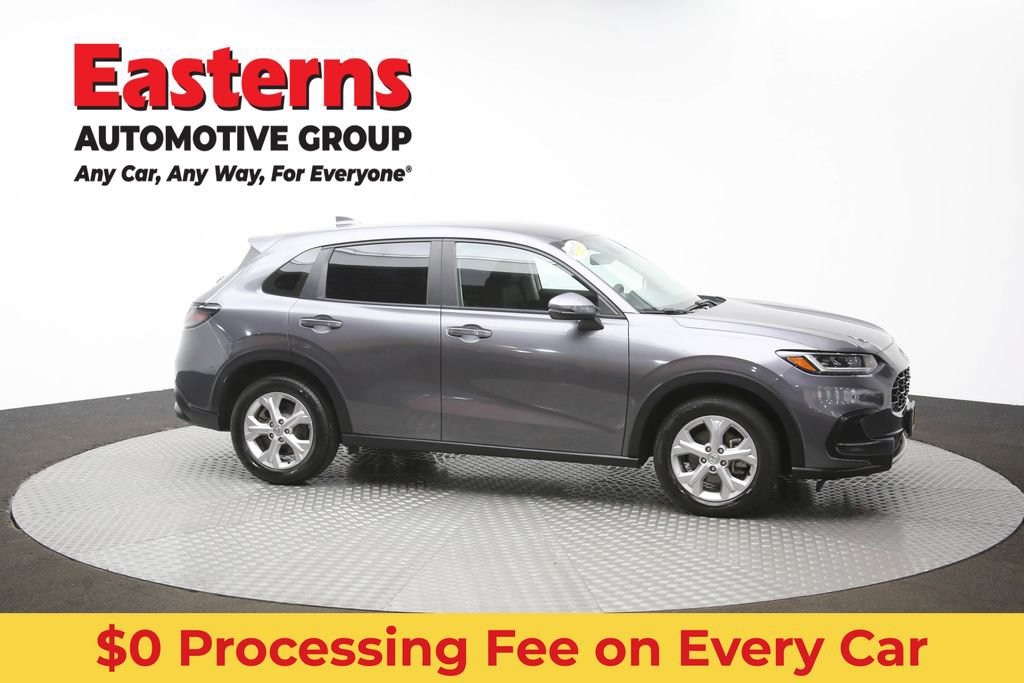 Used 2024 Honda HR-V LX image 46
