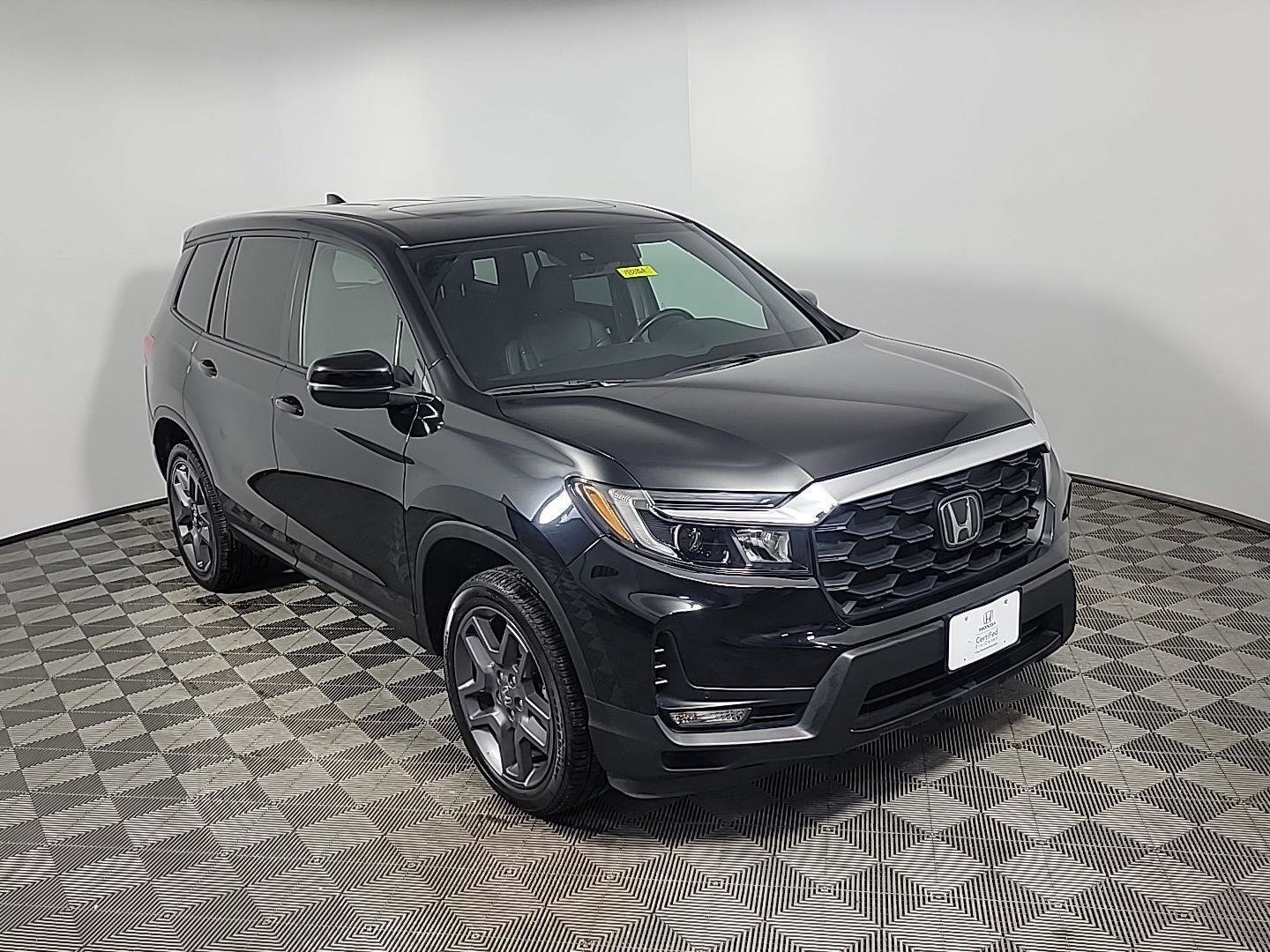 Certified 2022 Honda Passport EX-L image 2