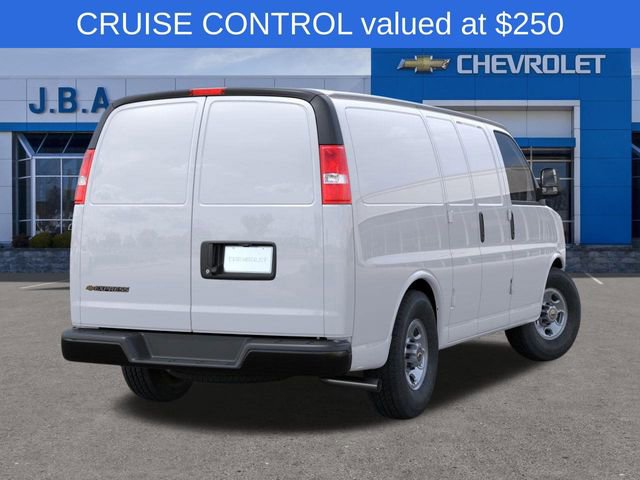 New 2025 Chevrolet Express 3500 w/ Driver Convenience Package image 4