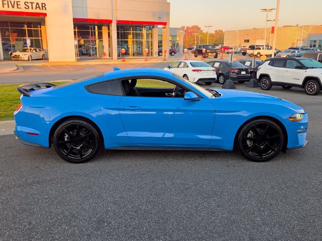 Used 2022 Ford Mustang Coupe RWD image 15