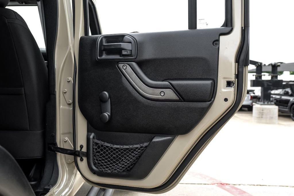 Used 2016 Jeep Wrangler Unlimited Sport AWD/4WD image 42
