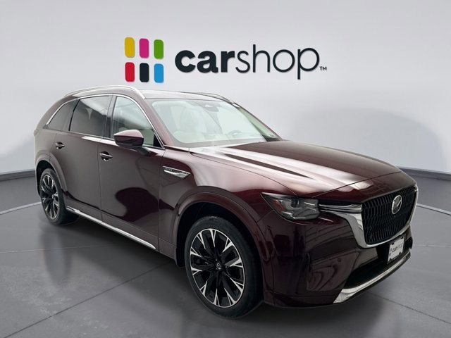 Used 2024 MAZDA CX-90 3.3 Turbo S w/ Premium Plus image 7