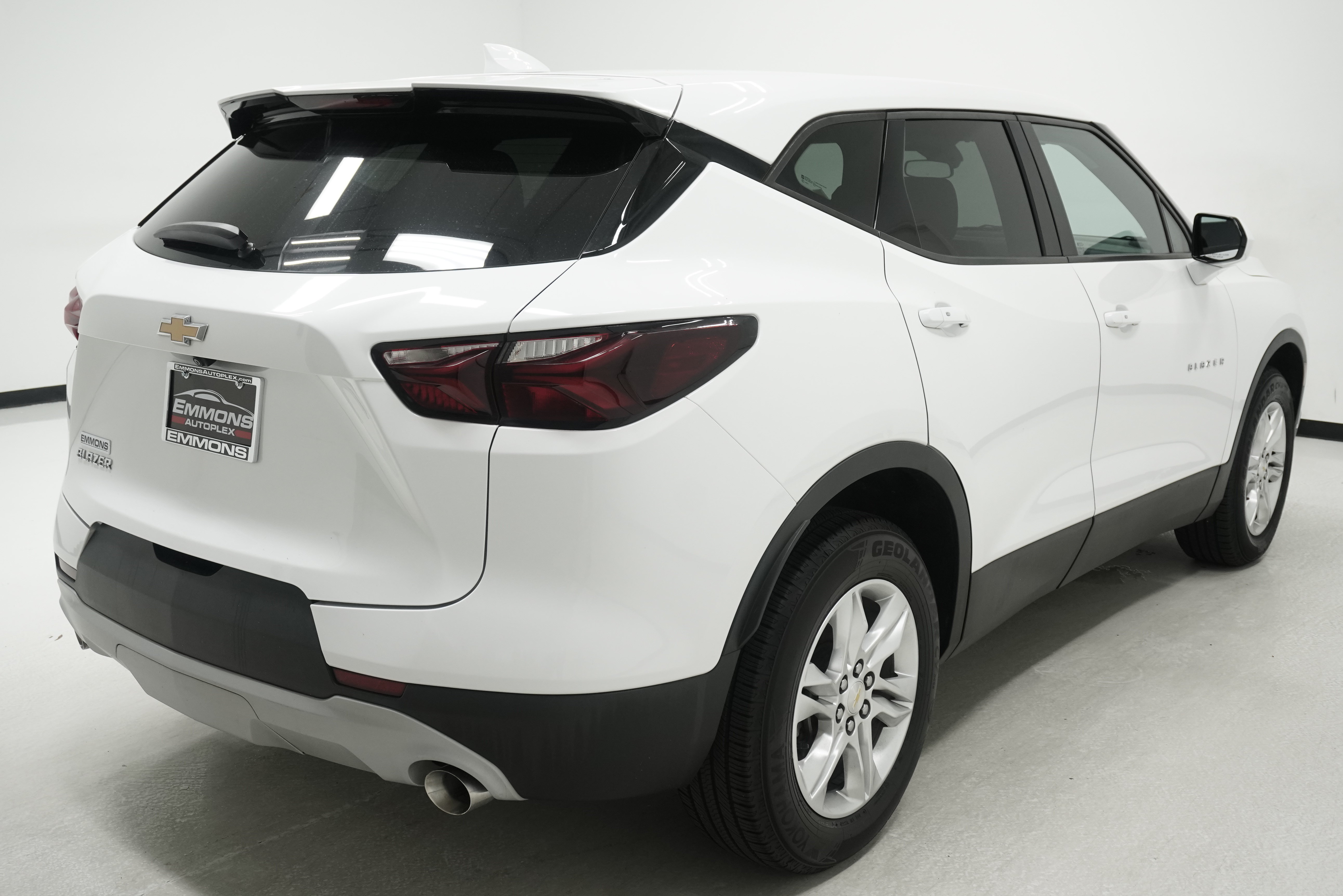 Used 2021 Chevrolet Blazer LT FWD image 4