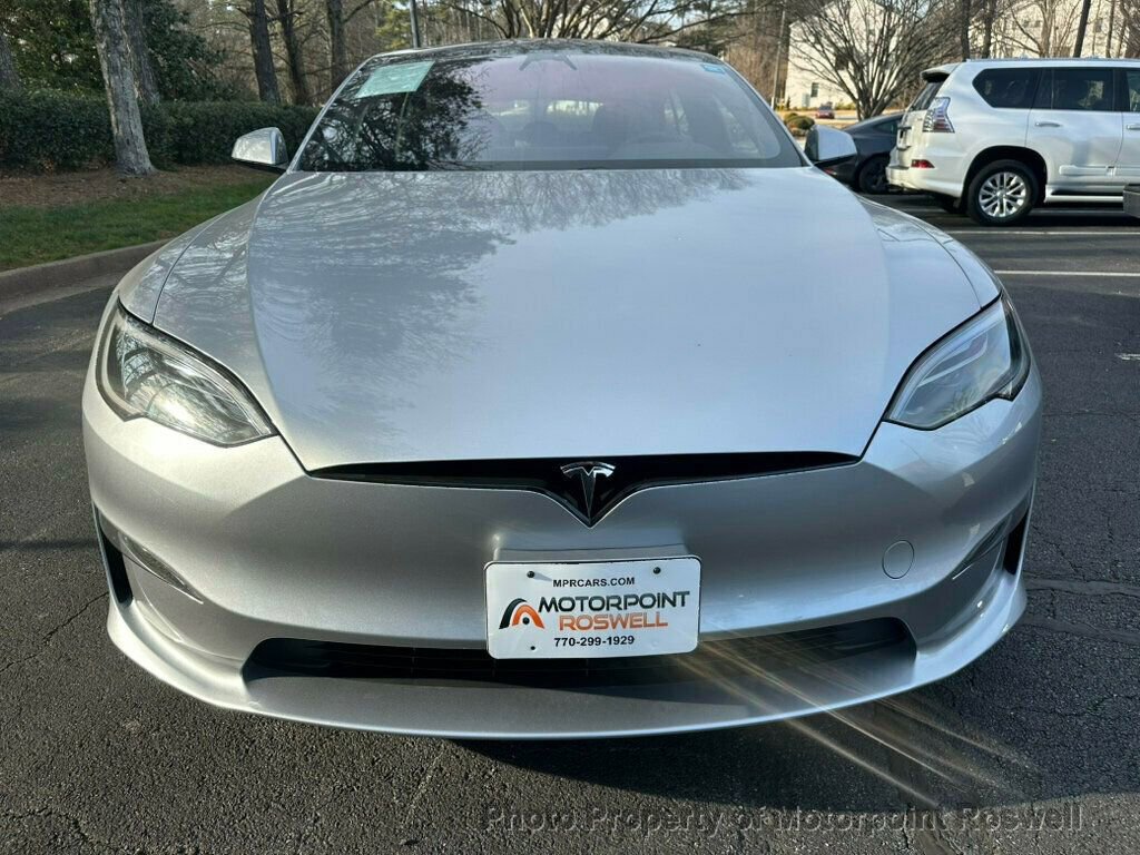 Used 2025 Tesla Model S AWD image 3