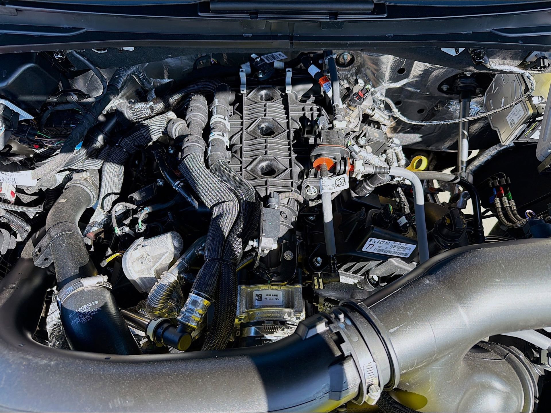 New 2026 Ford Expedition Platinum w/ Stealth Appearance Package image 41