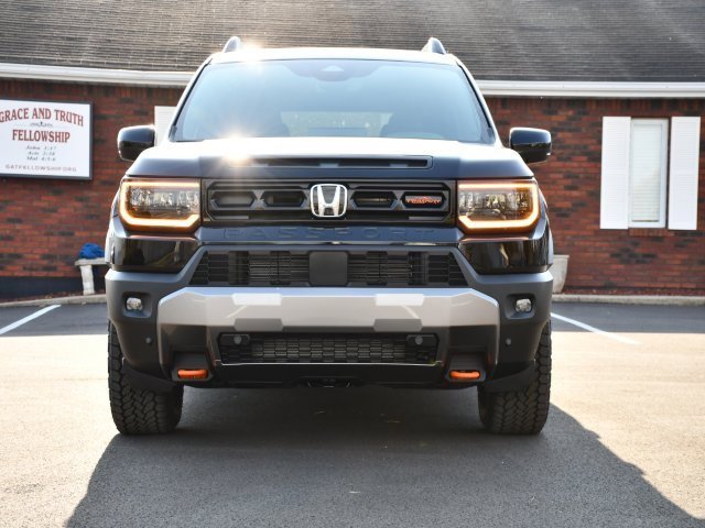New 2026 Honda Passport TrailSport image 2