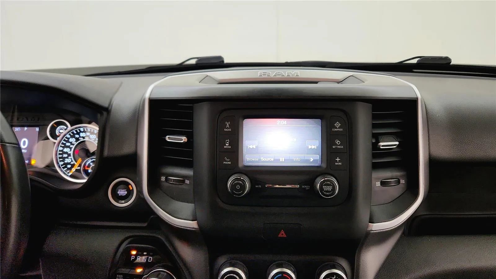 Used 2022 RAM 1500 Big Horn image 25