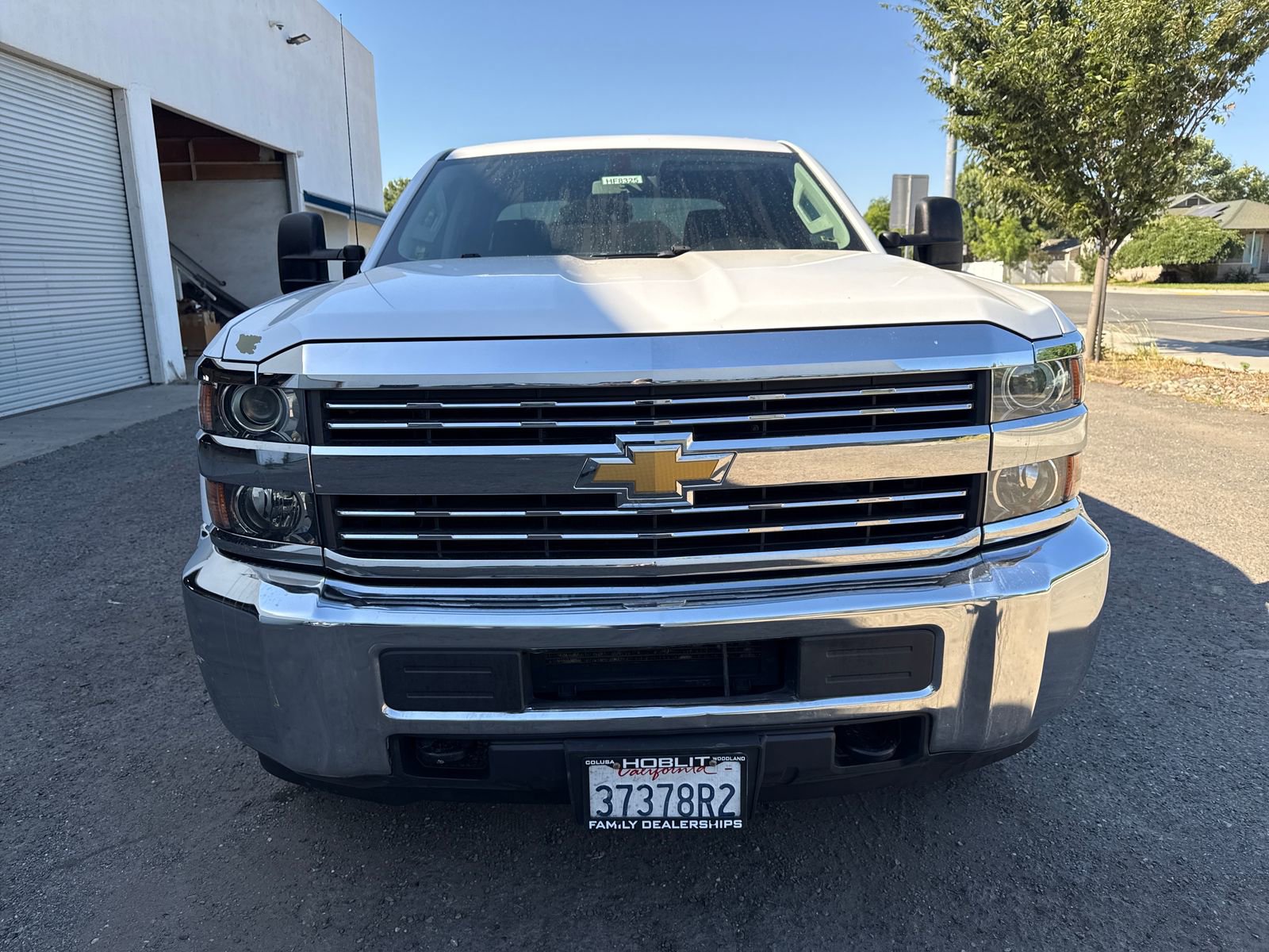 Used 2018 Chevrolet Silverado 3500 W/T RWD image 8