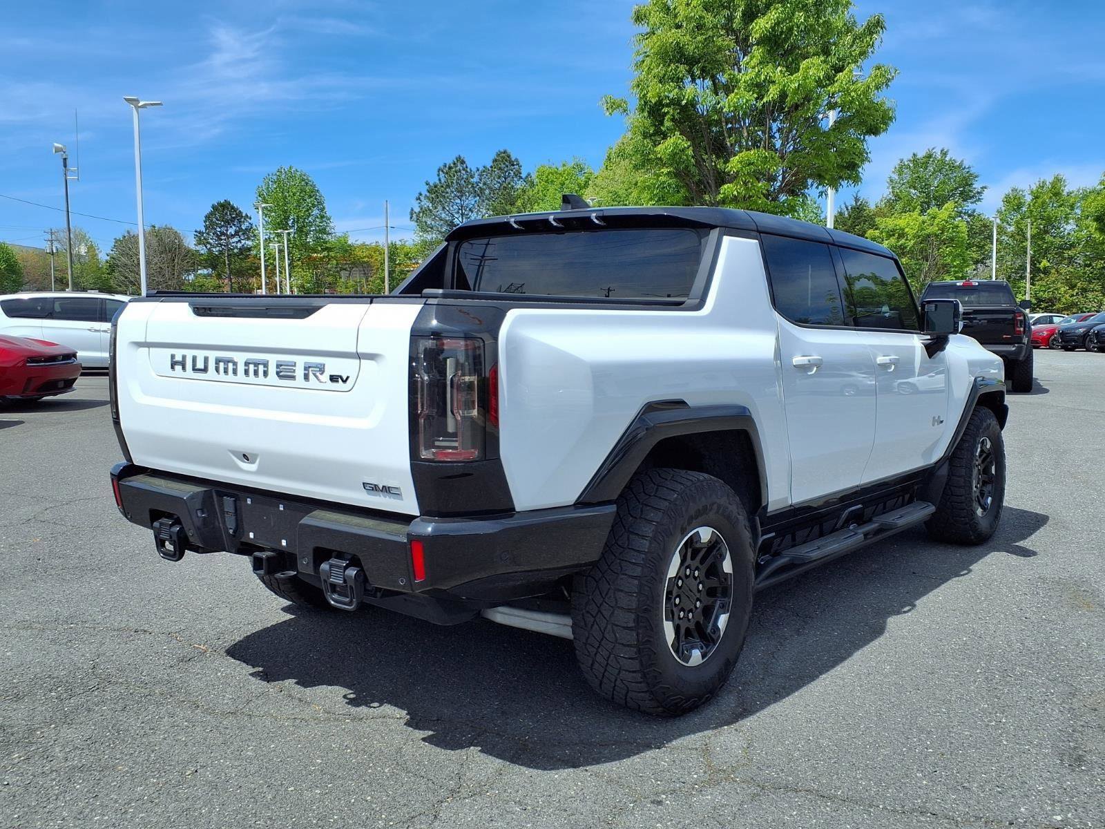 Used 2023 GMC Hummer EV Edition 1 AWD/4WD image 2