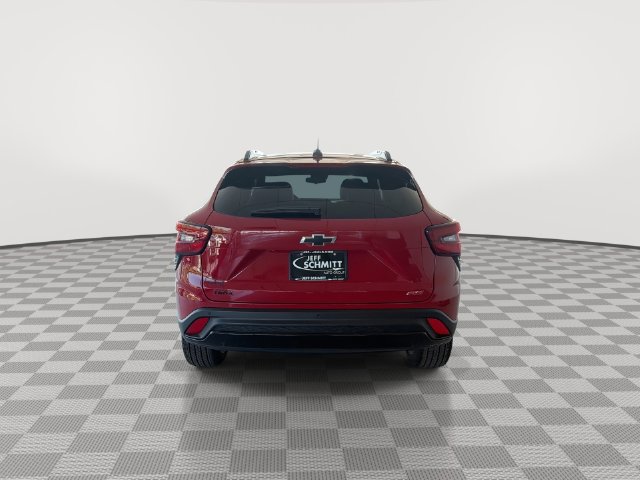 New 2026 Chevrolet Trax RS w/ Driver Confidence Package FWD image 9