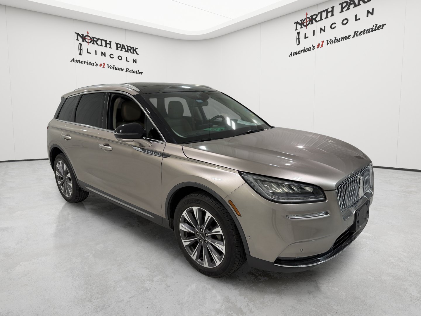 Used 2020 Lincoln Corsair Reserve w/ Equipment Group 201A AWD/4WD image 7