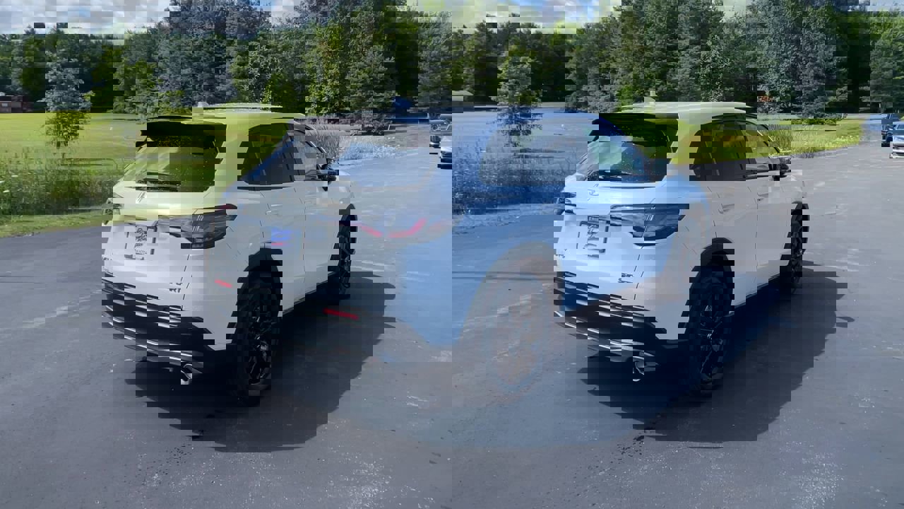 New 2026 Honda HR-V Sport image 8