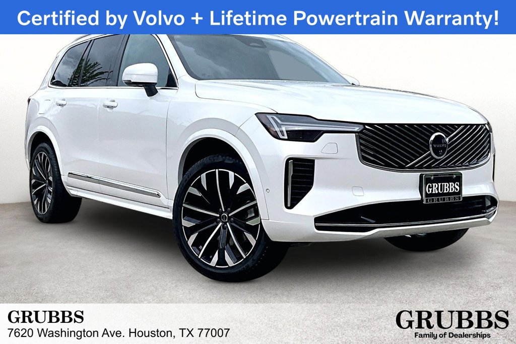 Used 2026 Volvo XC90 B6 Plus