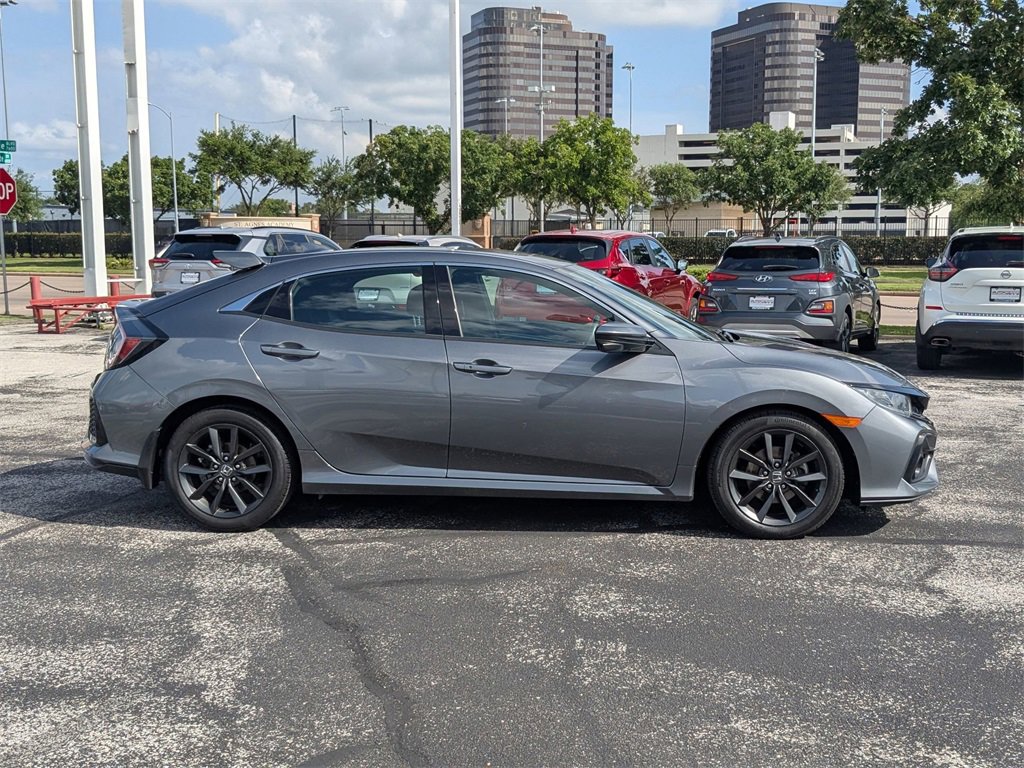 Used 2021 Honda Civic EX image 2