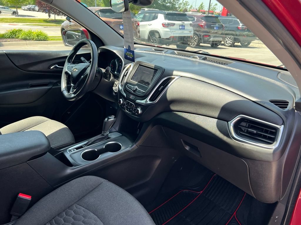 Used 2021 Chevrolet Equinox LT FWD image 26