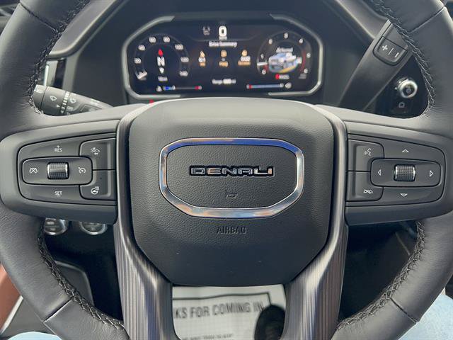 New 2026 GMC Sierra 2500 Denali Ultimate AWD/4WD image 17