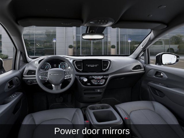 New 2027 Chrysler Pacifica Select FWD image 20