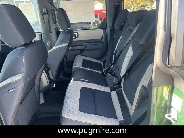 New 2025 Ford Bronco Big Bend image 14