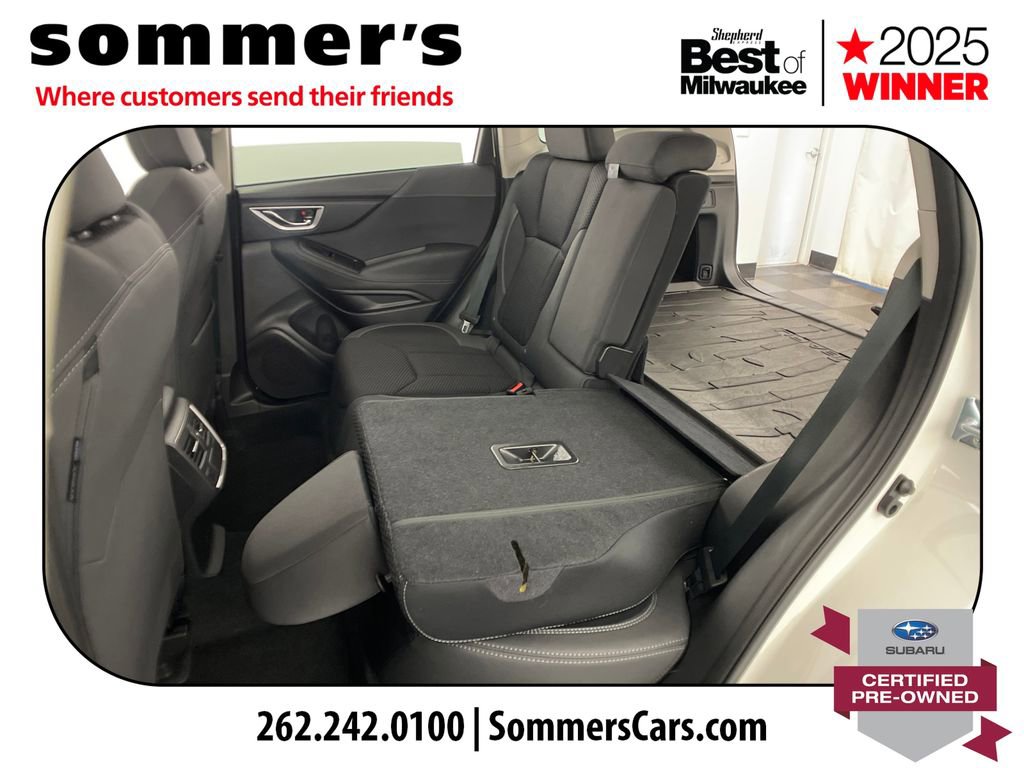 Certified 2024 Subaru Forester Premium image 29