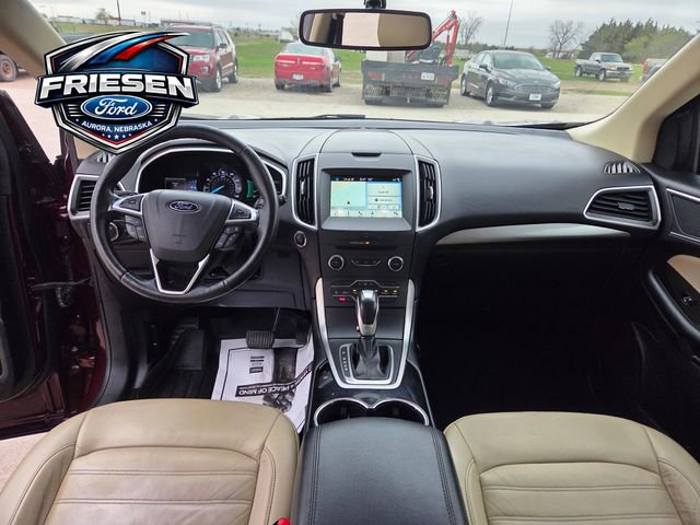 Used 2017 Ford Edge SEL w/ Equipment Group 201A AWD/4WD image 17
