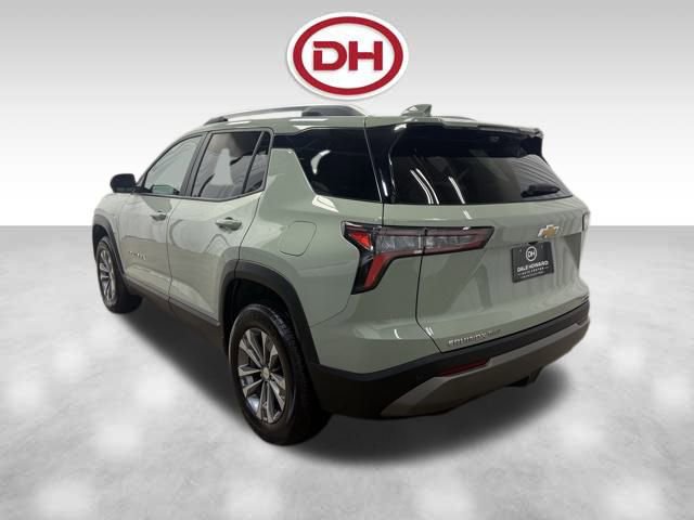 Used 2025 Chevrolet Equinox LT w/ Convenience Package II image 9