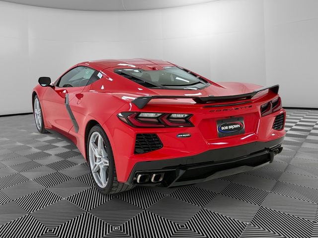 Used 2020 Chevrolet Corvette Stingray Preferred Cpe w/ 2LT Preferred Equipment Group image 5