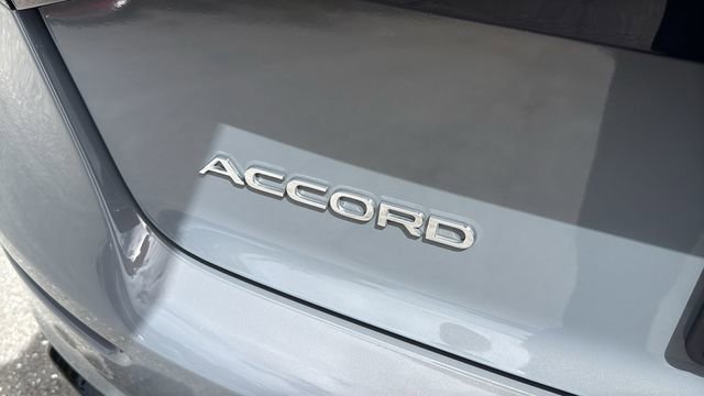 Used 2025 Honda Accord Sport image 7