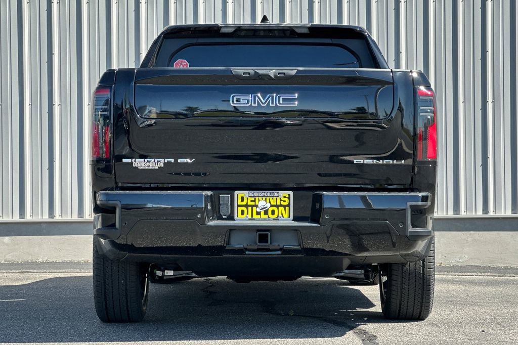 New 2025 GMC Sierra EV Denali AWD/4WD image 6