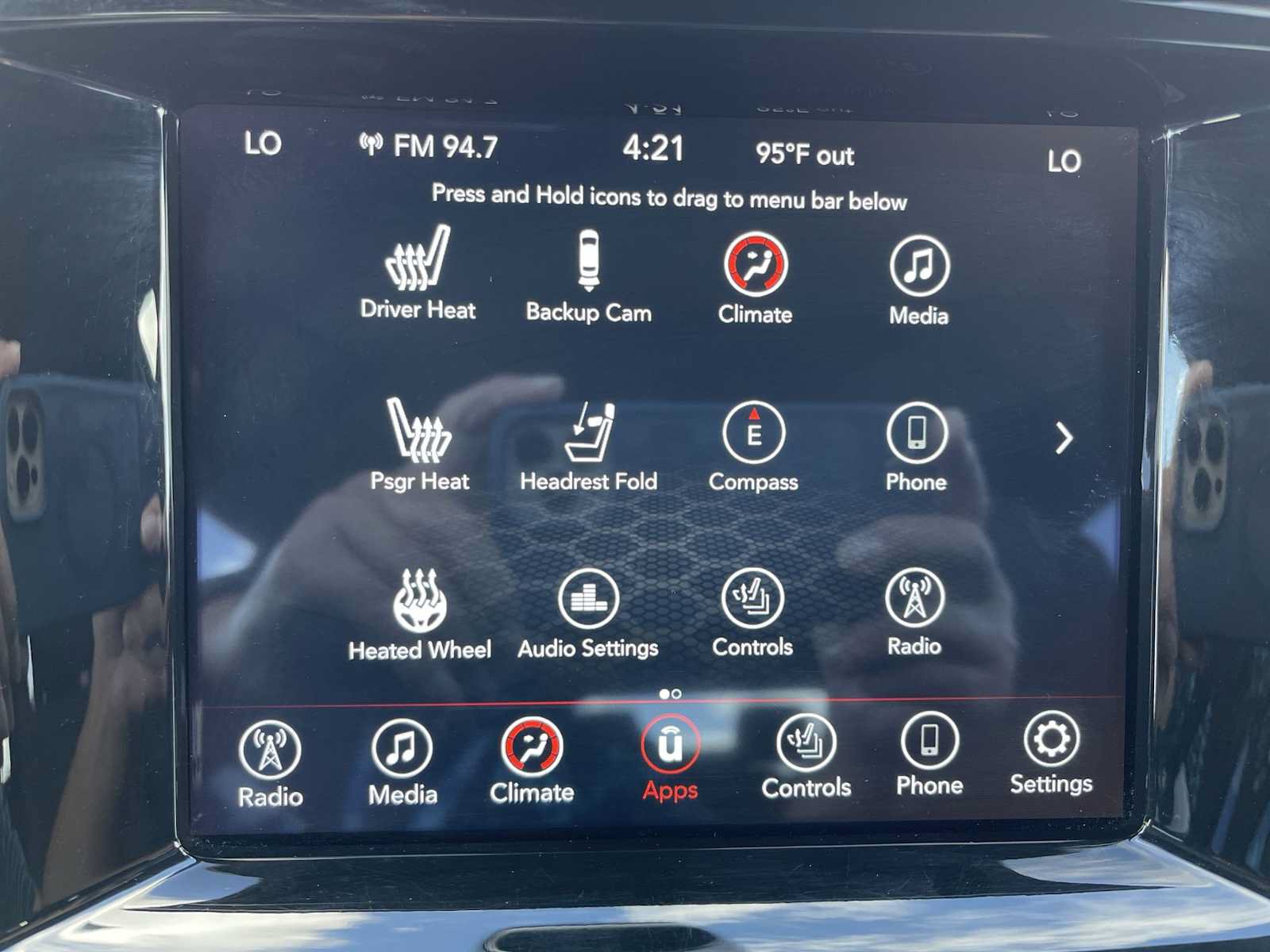 Used 2023 Dodge Durango GT AWD/4WD image 19