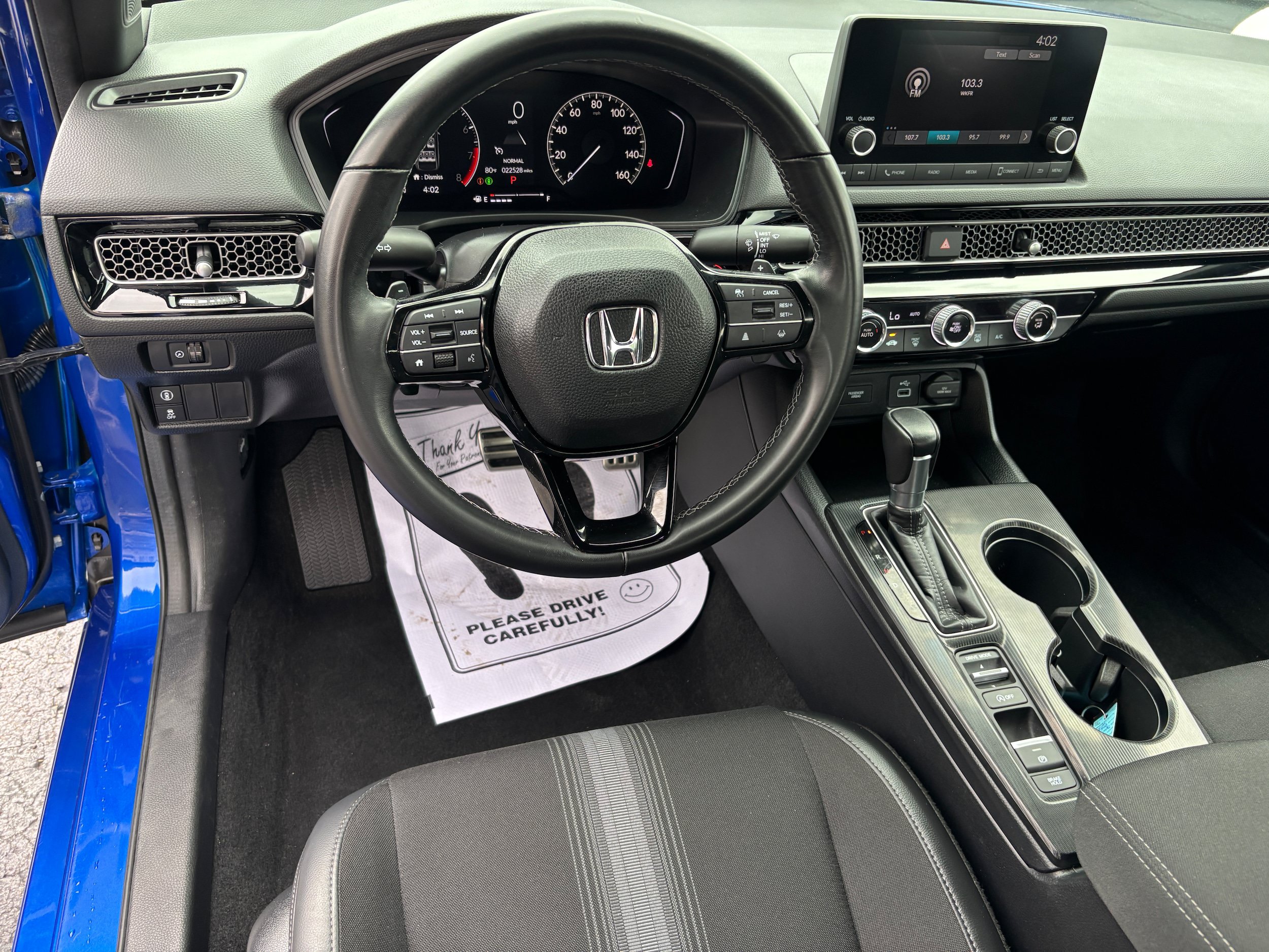Certified 2023 Honda Civic Sport image 15