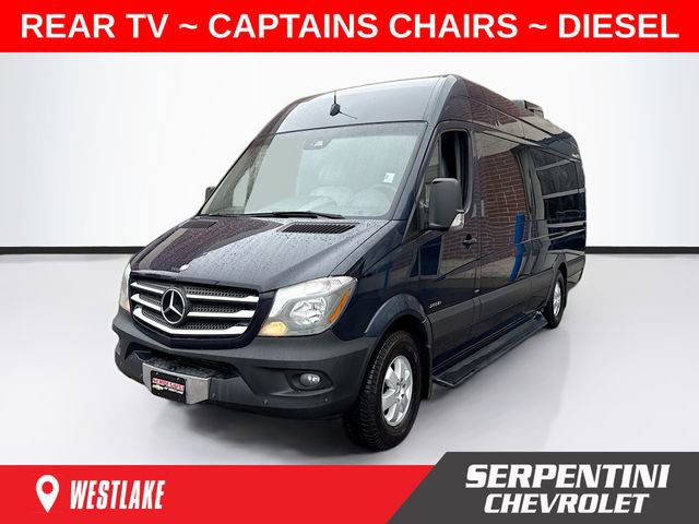 Used 2015 Mercedes-Benz Sprinter 2500