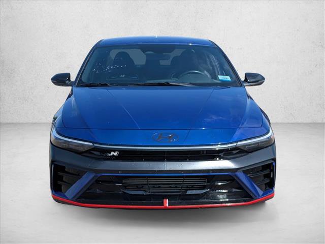 Used 2025 Hyundai Elantra N FWD image 2