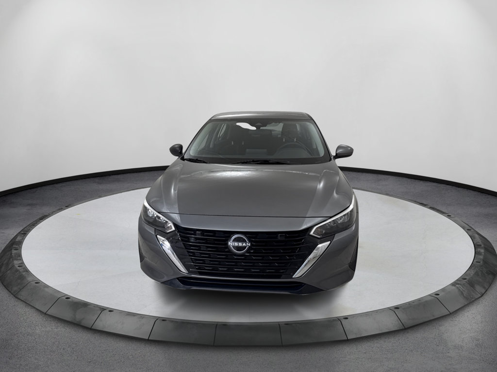 Used 2025 Nissan Sentra SV FWD image 2