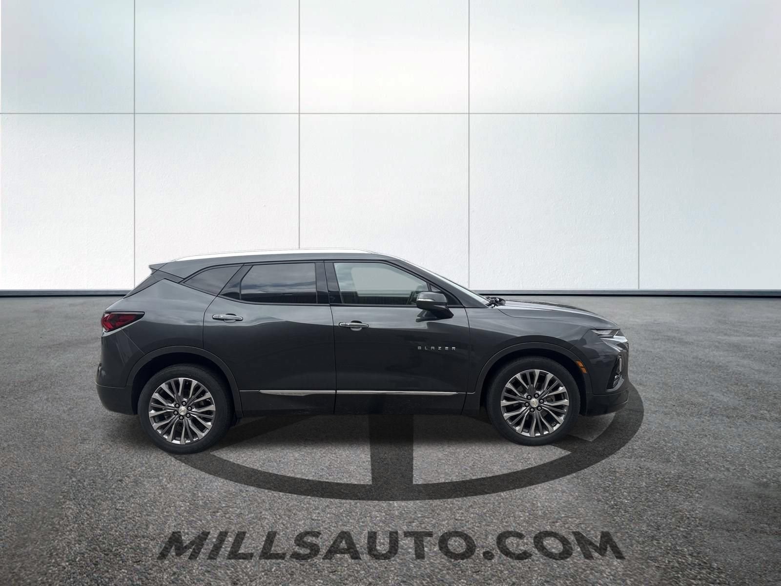 Used 2020 Chevrolet Blazer Premier AWD/4WD image 5