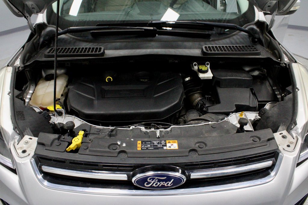 Used 2016 Ford Escape Titanium w/ Equipment Group 301A image 17